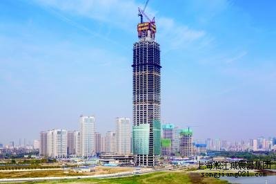 武漢中心項目淞江*橡膠接頭產(chǎn)品